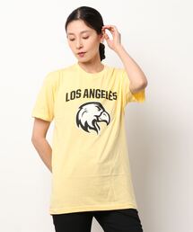 VINTAGE COMPANY LOGO TEE