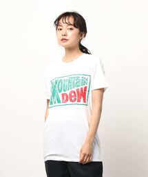 VINTAGE COMPANY LOGO TEE