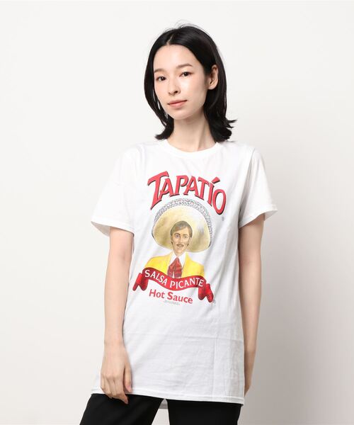 Trau&Loevner(トラウアンドローブナー)の「VINTAGE COMPANY LOGO TEE(Tシャツ/カットソー・レディース・その他/ホワイト×ブラック/レッド系その他3/ブラック系その他/ブラウン系その他/レッド系その他/グレー系その他2/グリーン系その他2/ホワイト系その他3/ホワイト系その他5/ホワイト系その他7/ブラック系その他2/グレー系その他3/グレー系その他/グリーン系その他/ホワイト系その他2/ホワイト系その他4/ホワイト系その他6/レッド系その他2/その他1/ホワイト系その他/レッド系その他5/イエロー系その他2/グレー系その他6/ホワイト×グリーン/ブラック系その他4/ホワイト×ホワイト/ストーン/ブラック系その他5/レッド系その他4/イエロー系その他/ホワイト×ブルー/ブラック系その他3/アイボリー/ホワイト/ブラック系その他6/ブルー系その他/グレー系その他5/ホワイト×グレー/グレー系その他4・L/M/S/XL)」の13枚目の写真