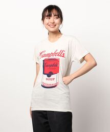 VINTAGE COMPANY LOGO TEE