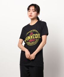 VINTAGE COMPANY LOGO TEE