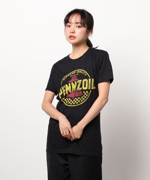 Trau&Loevner(トラウアンドローブナー)の「VINTAGE COMPANY LOGO TEE(Tシャツ/カットソー・レディース・その他/ホワイト×ブラック/レッド系その他3/ブラック系その他/ブラウン系その他/レッド系その他/グレー系その他2/グリーン系その他2/ホワイト系その他3/ホワイト系その他5/ホワイト系その他7/ブラック系その他2/グレー系その他3/グレー系その他/グリーン系その他/ホワイト系その他2/ホワイト系その他4/ホワイト系その他6/レッド系その他2/その他1/ホワイト系その他/レッド系その他5/イエロー系その他2/グレー系その他6/ホワイト×グリーン/ブラック系その他4/ホワイト×ホワイト/ストーン/ブラック系その他5/レッド系その他4/イエロー系その他/ホワイト×ブルー/ブラック系その他3/アイボリー/ホワイト/ブラック系その他6/ブルー系その他/グレー系その他5/ホワイト×グレー/グレー系その他4・L/M/S/XL)」の17枚目の写真