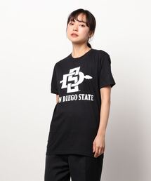 VINTAGE COMPANY LOGO TEE