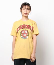 VINTAGE COMPANY LOGO TEE