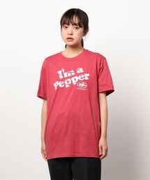 VINTAGE COMPANY LOGO TEE
