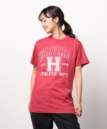 VINTAGE COMPANY LOGO TEE