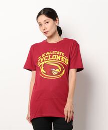 VINTAGE COMPANY LOGO TEE