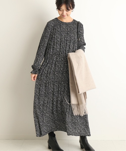 セール ブランド古着 長袖ワンピース ワンピース Slobe Iena スローブイエナ のファッション通販 Zozoused