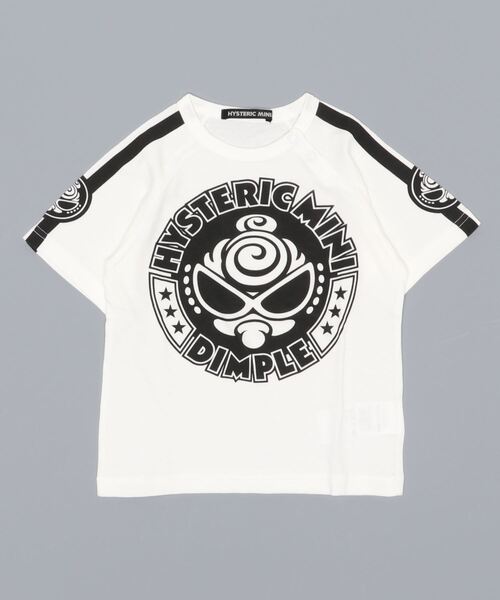 HYSTERIC MINI POP 半袖T 90cm ヒステリックミニ ヒスミニ 半袖Tシャツ HYSTERIC MINI 90cm