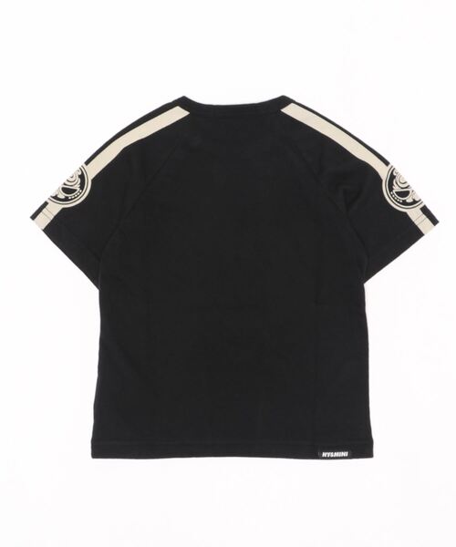 HYSTERIC MINI（ヒステリックミニ）の「HYS DIMPLE半袖Tシャツ