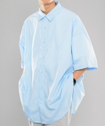 kutir | ベーシックオーバーシャツ(シャツ/ブラウス)