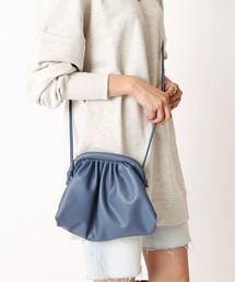 U by SPICK&SPAN | 【HELOYSE/エロイーズ】ハーフムーンショルダーBAG◆(ショルダーバッグ)