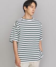 BEAUTY&YOUTH UNITED ARROWS | BY ライト クリスピー ワイド バスクシャツ(Tシャツ/カットソー)