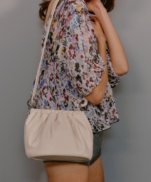 SAMO ONDOH | 【SAMO ONDOH】EGG BAG S LAMBSKIN / セイモオンド 巾着 エッグバッグ S ラムスキン(ショルダーバッグ)