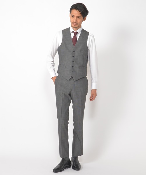 CROWDED CLOSET（クラウデッドクローゼット）の「＜42nd ROYAL HIGHLAND＞別注クロームタンニングレイジーマンシューズ／ビジカジ／ON・OFF兼用（ドレスシューズ・メンズ・ブラック・01/02/03）」の13枚目の写真