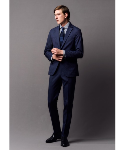 CROWDED CLOSET（クラウデッドクローゼット）の「＜42nd ROYAL HIGHLAND＞別注クロームタンニングレイジーマンシューズ／ビジカジ／ON・OFF兼用（ドレスシューズ・メンズ・ブラック・01/02/03）」の15枚目の写真