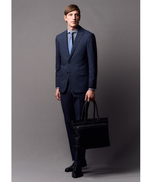 CROWDED CLOSET（クラウデッドクローゼット）の「＜42nd ROYAL HIGHLAND＞別注クロームタンニングレイジーマンシューズ／ビジカジ／ON・OFF兼用（ドレスシューズ・メンズ・ブラック・01/02/03）」の16枚目の写真