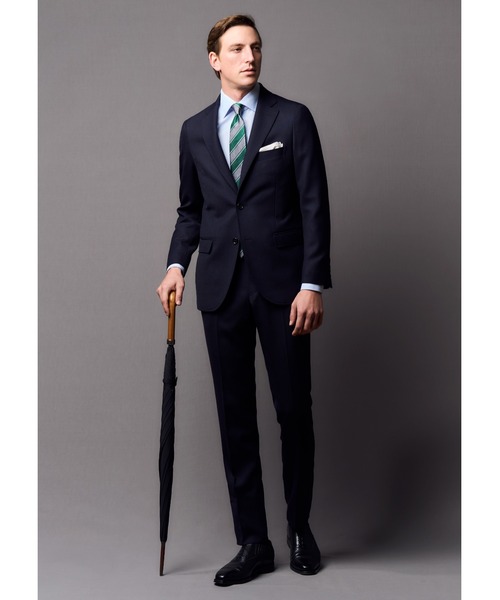 CROWDED CLOSET（クラウデッドクローゼット）の「＜42nd ROYAL HIGHLAND＞別注クロームタンニングレイジーマンシューズ／ビジカジ／ON・OFF兼用（ドレスシューズ・メンズ・ブラック・01/02/03）」の17枚目の写真