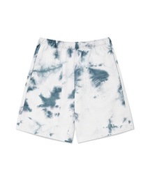 CHUCK | 【CHUCK 】タイダイロゴイージーハーフパンツ / CHUCK TIEDYE LOGO EASY HALF PANTS(その他パンツ)