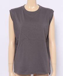 COLONY 2139 | 【ULTRA HYBRID】USAコットンノースリーブTシャツ(Tシャツ/カットソー)