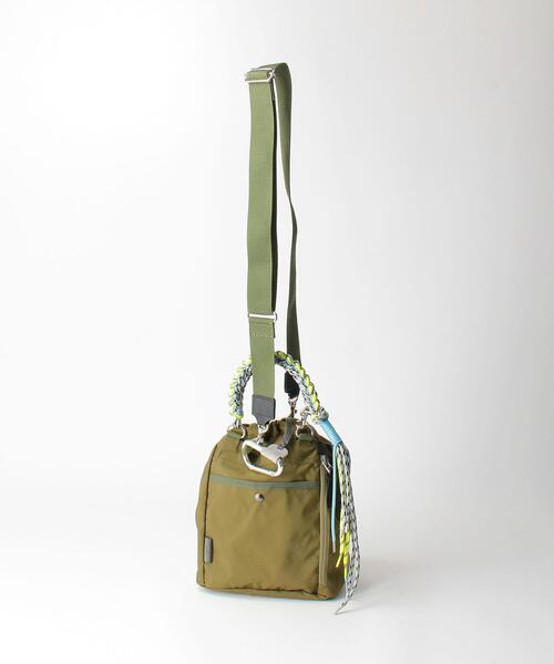 zattu（ザッツ）の「＜zattu（ザッツ）＞LOWEEL バッグ（ショルダー