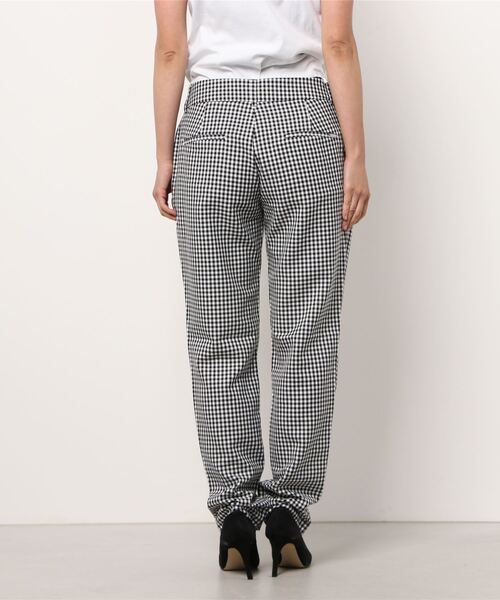 Guess(ゲス)の「Zoe Pants(その他パンツ・レディース・ホワイト×ブラック・LARGE/MEDIUM/SMALL)」の7枚目の写真