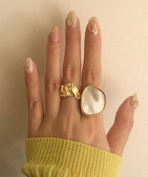 SETUP7 | 【SETUP7】ボリュームアクセントリング KNF(リング)