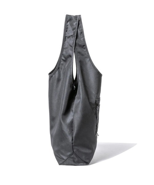 NEW ERA（ニューエラ）の「【NEW ERA】エコトートバッグ 22L パッカブル（エコバッグ/サブバッグ・メンズ・ブラック/アイボリー/オリーブ・ONESIZE）」の10枚目の写真