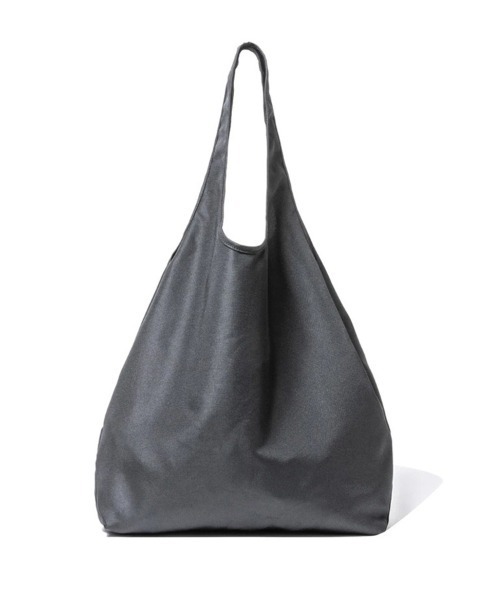 NEW ERA（ニューエラ）の「【NEW ERA】エコトートバッグ 22L パッカブル（エコバッグ/サブバッグ・メンズ・ブラック/アイボリー/オリーブ・ONESIZE）」の11枚目の写真