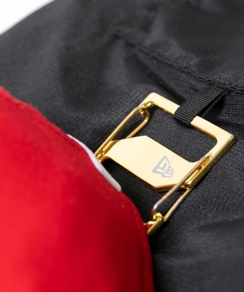 NEW ERA（ニューエラ）の「【NEW ERA】エコトートバッグ 22L パッカブル（エコバッグ/サブバッグ・メンズ・ブラック/アイボリー/オリーブ・ONESIZE）」の15枚目の写真