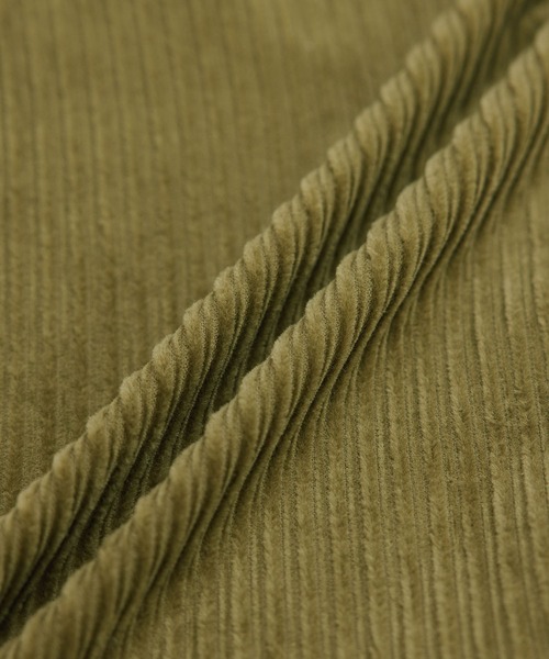 ROPE' PICNIC（ロペピクニック）の「【ORGABITS】【セットアップ対応】コーデュロイパンツ（その他パンツ・レディース・オフホワイト/グレー系その他/カーキ・36/38）」の12枚目の写真