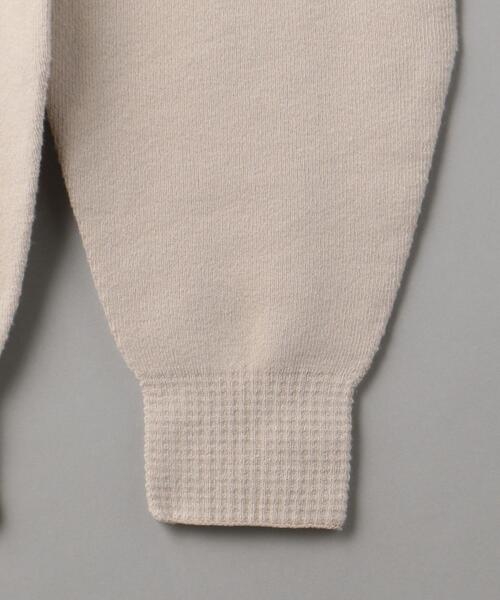 PHEENY（フィーニー）の「＜PHEENY＞ニットパンツ/ナチュラル Ψ ∴（その他パンツ・レディース・ナチュラル・FREE）」の5枚目の写真