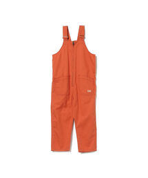 B:MING by BEAMS | LEE / ジップ オーバーオール（110~150cm）(サロペット/オーバーオール)