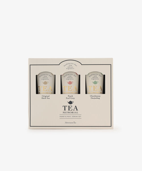 Afternoon Tea（アフタヌーンティー）の「ティーメモリアルハンド
