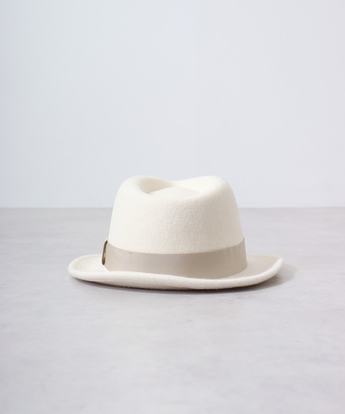 セール】THE FELT HAT ウールフェルトハット 小さいサイズ / 大きい