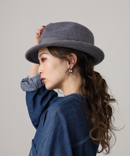 セール】THE FELT HAT ウールフェルトハット 小さいサイズ / 大きい