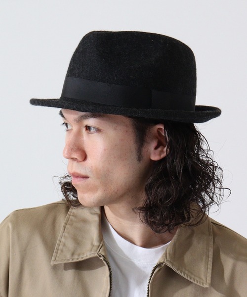セール】THE FELT HAT ウールフェルトハット 小さいサイズ