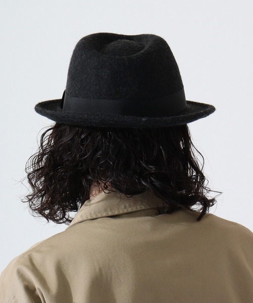 セール】THE FELT HAT ウールフェルトハット 小さいサイズ