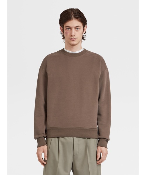 現行 Ermenegildo Zegna ゼニア スウェット M L相当 メンズスウェットシャツとジョガー | ZEGNA JP