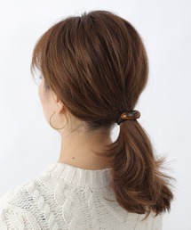 COLONY 2139 | アクリルムーンヘアゴム(ヘアゴム)