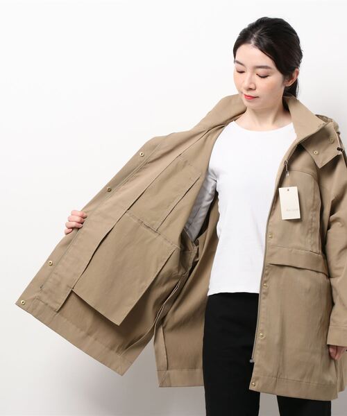 タイムセール♡【さをり織り】ポンチョ コート 一点物 MARcourt ONLINE STORE - マーコートオンラインストア