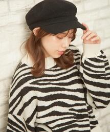 INGNI | ウールキャスケット(ハット)