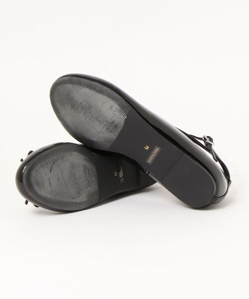 TINA：JOJUN（ティーナジョジュン）の「バレエ シューズ TINA：JOJUN（バレエシューズ・レディース・ブラック/アイボリー/キャメル/ピンクベージュ・S/M/L）」の21枚目の写真