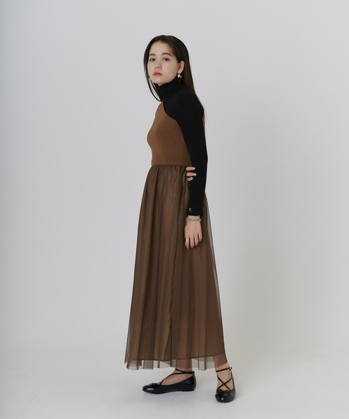 TINA：JOJUN（ティーナジョジュン）の「バレエ シューズ TINA：JOJUN（バレエシューズ・レディース・ブラック/アイボリー/キャメル/ピンクベージュ・S/M/L）」の11枚目の写真