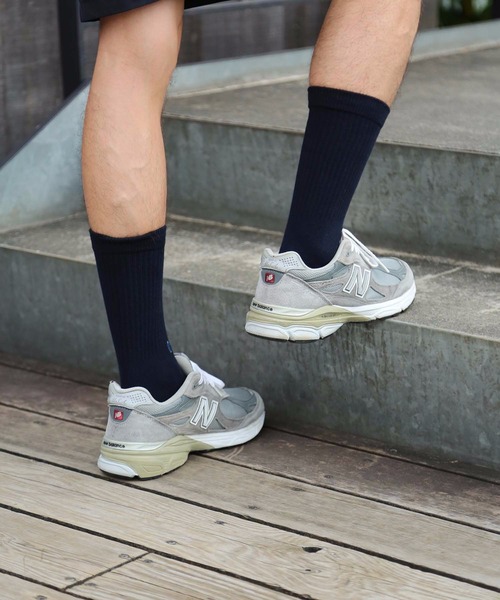 STANCE(スタンス)の「【STANCE / スタンス】ICON / ワンポイントソックス(ソックス/靴下・メンズ・ブラック×ホワイト/ホワイト/ダークネイビー/グリーン/レッド/スモークピンク/ピンク/グレー/ブラウン/ライトグレー/ローズ/ヘザーグレー/オレンジ・SMALL/LARGE)」の8枚目の写真