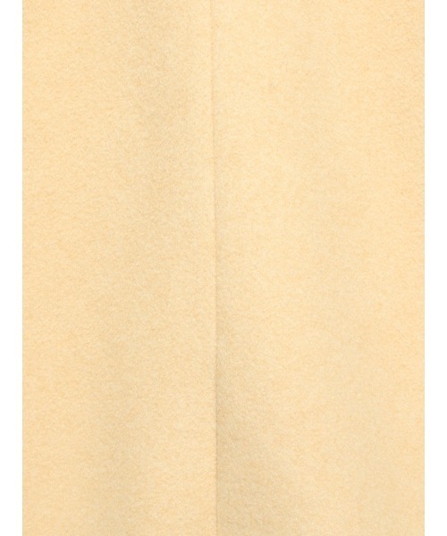 EIMY ISTOIRE（エイミーイストワール）の「ロングスリムチェスターコート（チェスターコート・レディース・ホワイト/ブルー/ピンク/ブラック/グリーン系その他2/ベージュ/イエロー・MEDIUM/SMALL）」の14枚目の写真