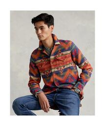 POLO RALPH LAUREN | クラシック フィット サウスウエスタン ジャカード シャツ(シャツ/ブラウス)