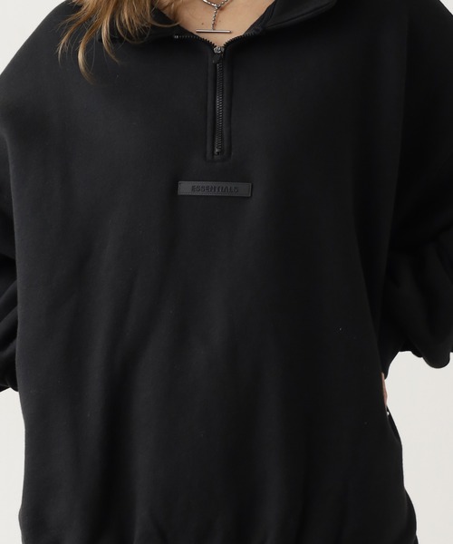 セール】FOG ESSENTIALS/エッセンシャルズ FOG BACK LOGO HALF