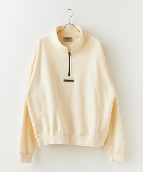 セール】FOG ESSENTIALS/エッセンシャルズ FOG BACK LOGO HALF