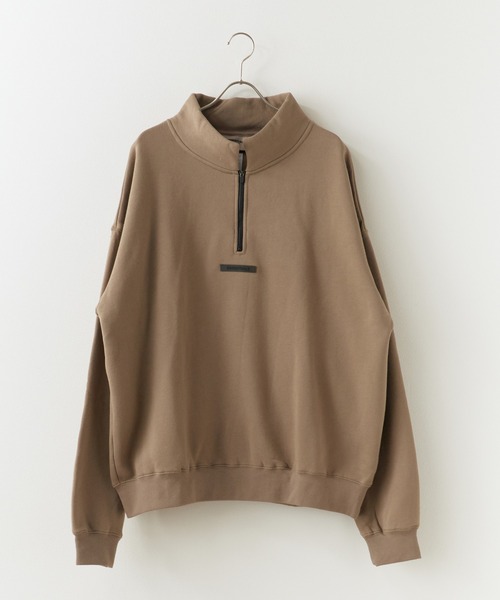 セール】FOG ESSENTIALS/エッセンシャルズ FOG BACK LOGO HALF